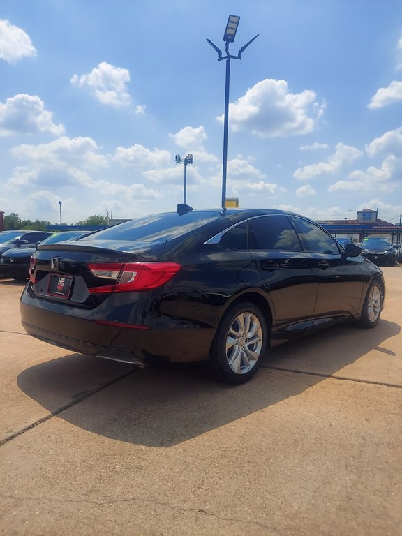 2020 Honda Accord Image 5