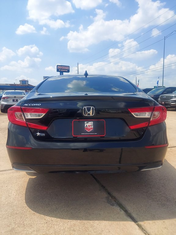 2020 Honda Accord Image 6