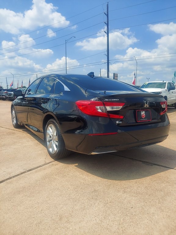 2020 Honda Accord Image 7