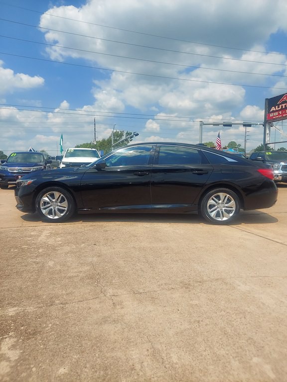 2020 Honda Accord Image 8