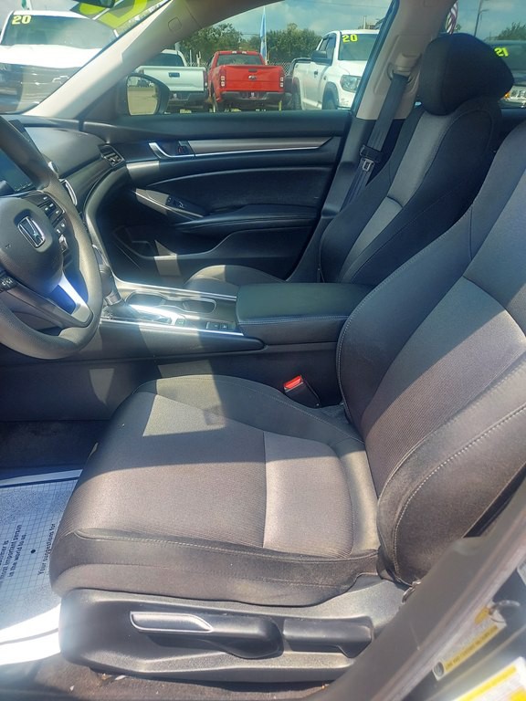 2020 Honda Accord Image 9