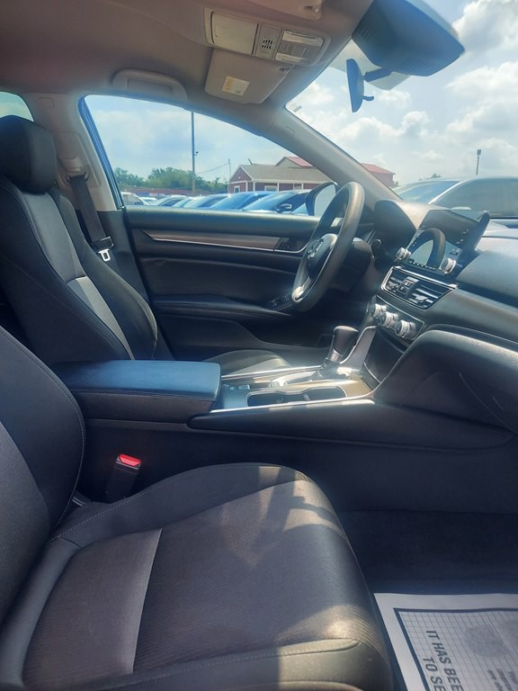 2020 Honda Accord Image 11