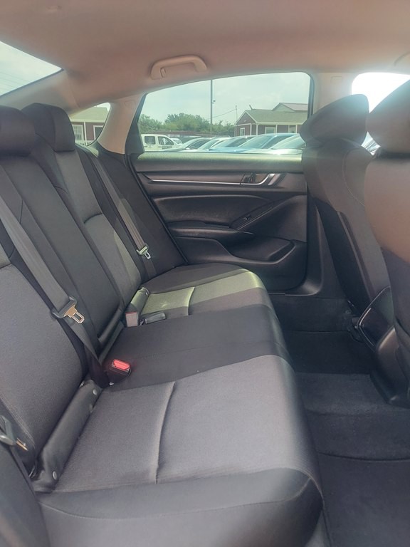 2020 Honda Accord Image 12