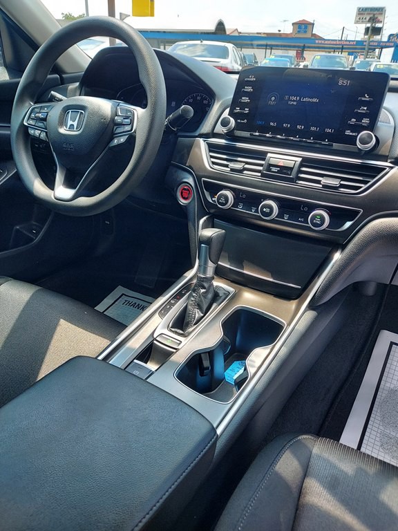 2020 Honda Accord Image 13