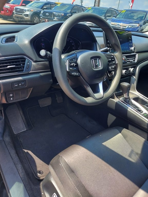 2020 Honda Accord Image 16