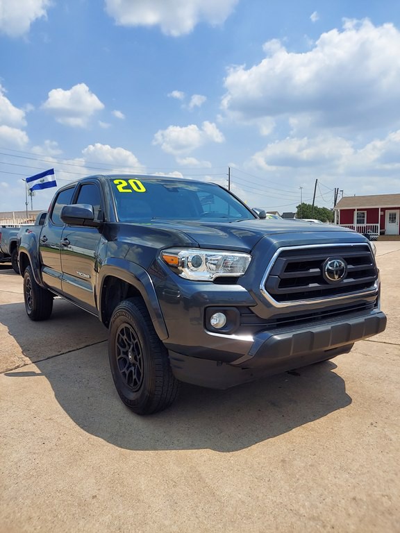 2020 Toyota Tacoma Image 3