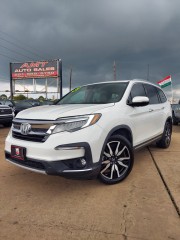 Image for 2021 Honda Pilot Touring ID: 6798129