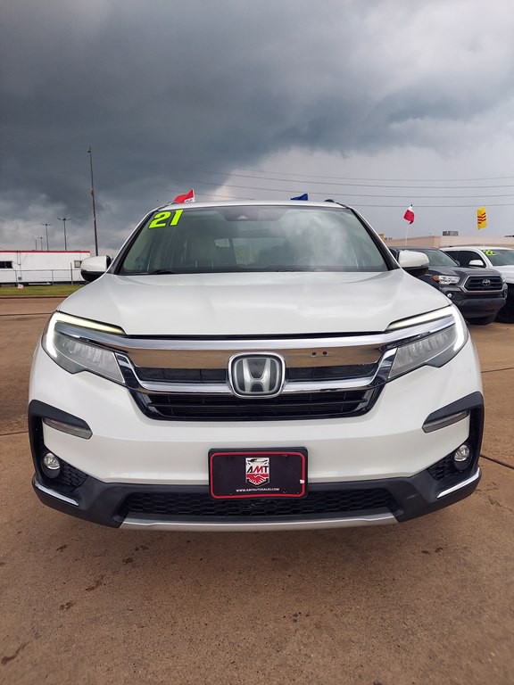 2021 Honda Pilot Image 2
