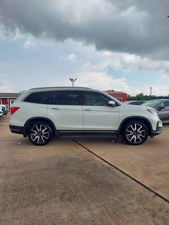 2021 Honda Pilot Image 4