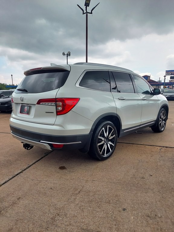2021 Honda Pilot Image 5