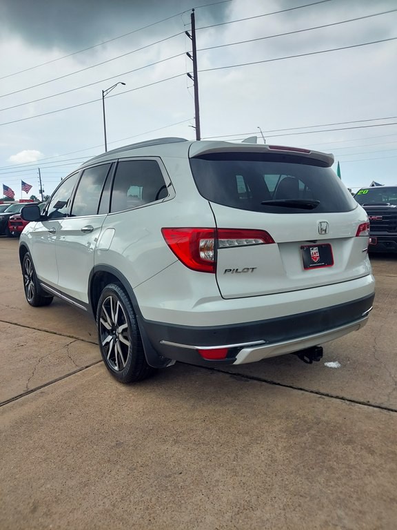 2021 Honda Pilot Image 7