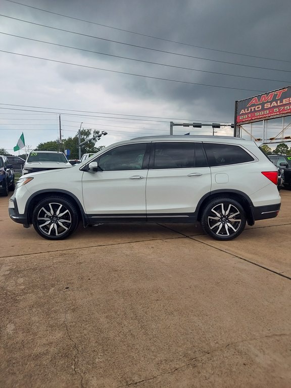 2021 Honda Pilot Image 8