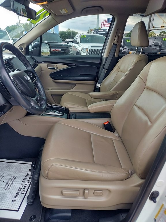 2021 Honda Pilot Image 9