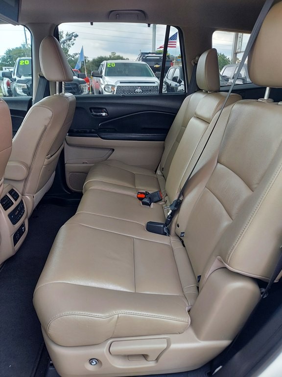 2021 Honda Pilot Image 10