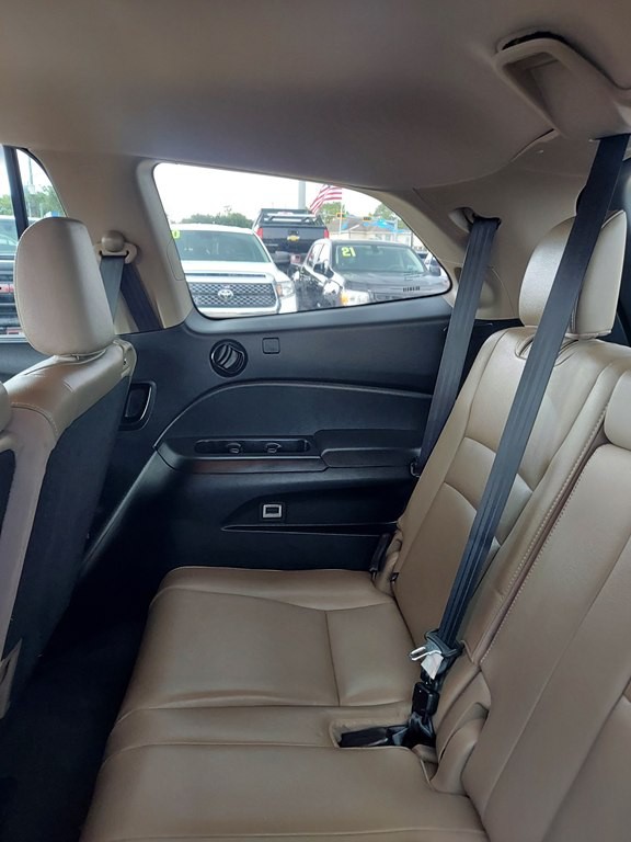 2021 Honda Pilot Image 11