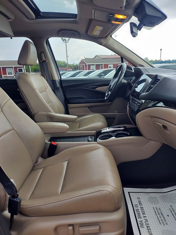 2021 Honda Pilot Image 12