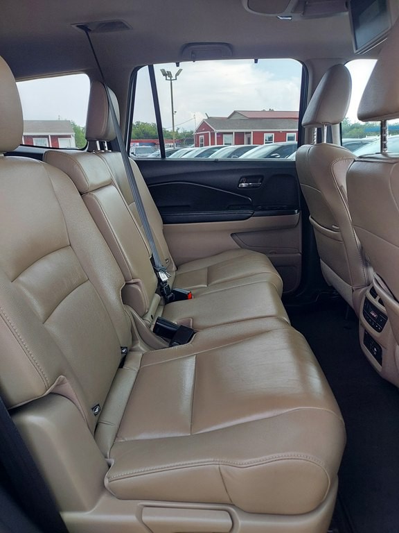2021 Honda Pilot Image 13