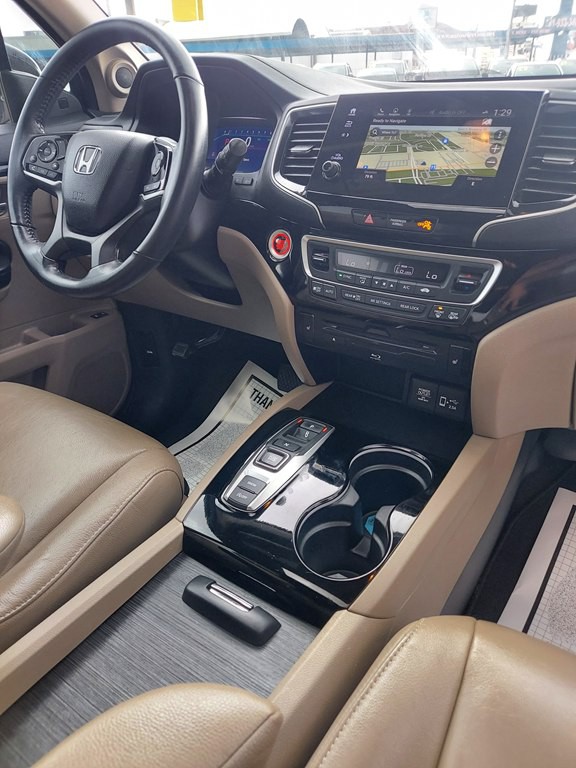 2021 Honda Pilot Image 16