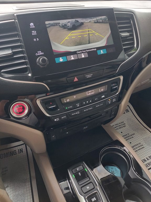 2021 Honda Pilot Image 17