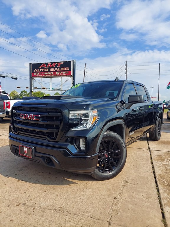 2020 GMC Sierra Image 1