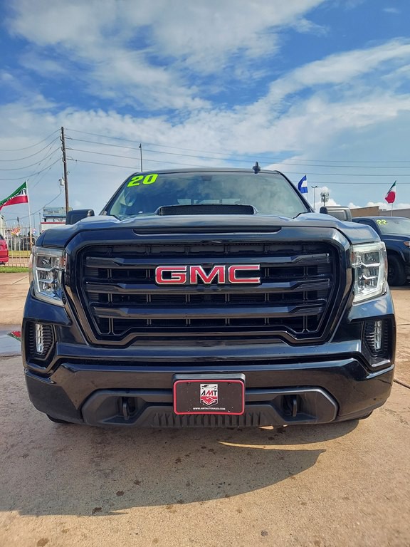 2020 GMC Sierra Image 2