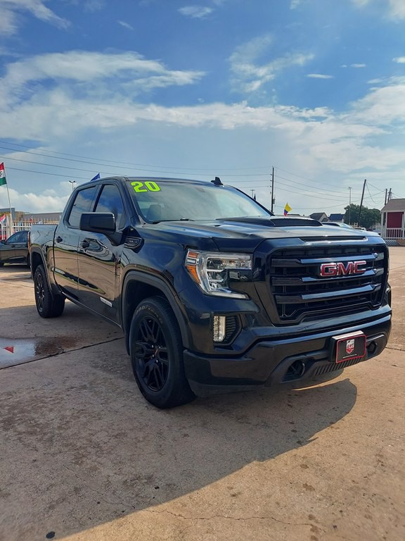2020 GMC Sierra Image 3