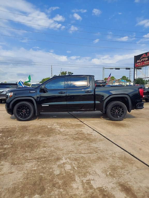 2020 GMC Sierra Image 8
