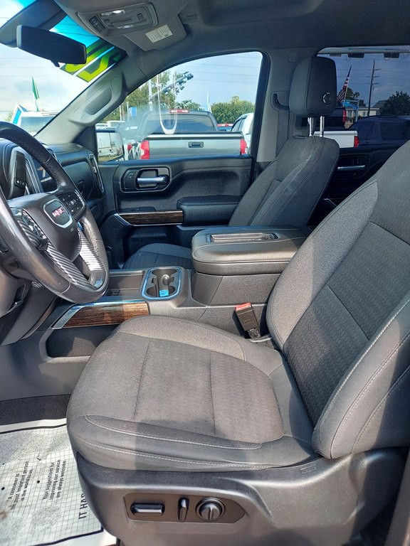2020 GMC Sierra Image 9