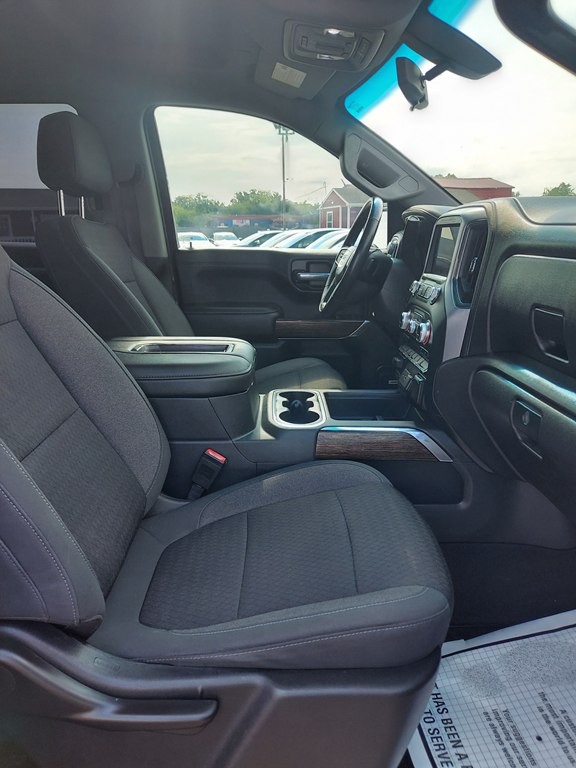 2020 GMC Sierra Image 11