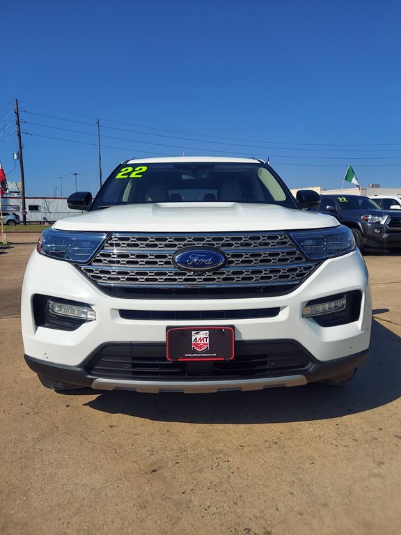 2022 Ford Explorer Image 2