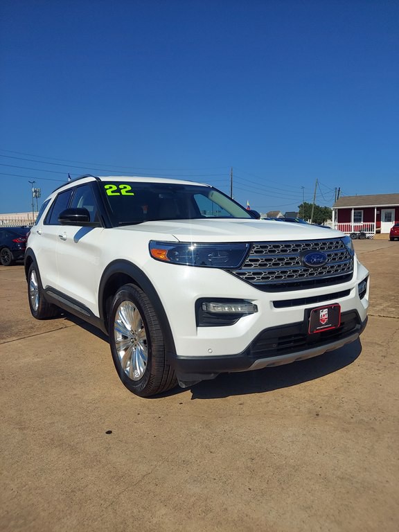 2022 Ford Explorer Image 3