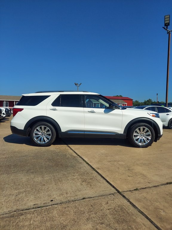 2022 Ford Explorer Image 4