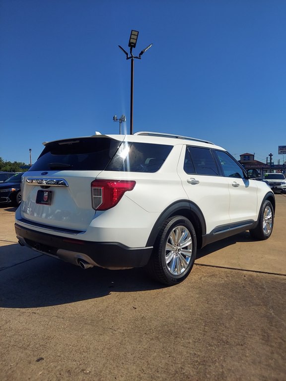 2022 Ford Explorer Image 5