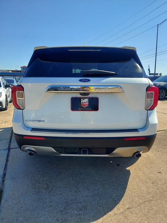 2022 Ford Explorer Image 6