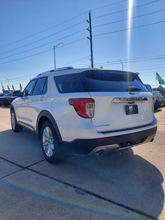 2022 Ford Explorer Image 7