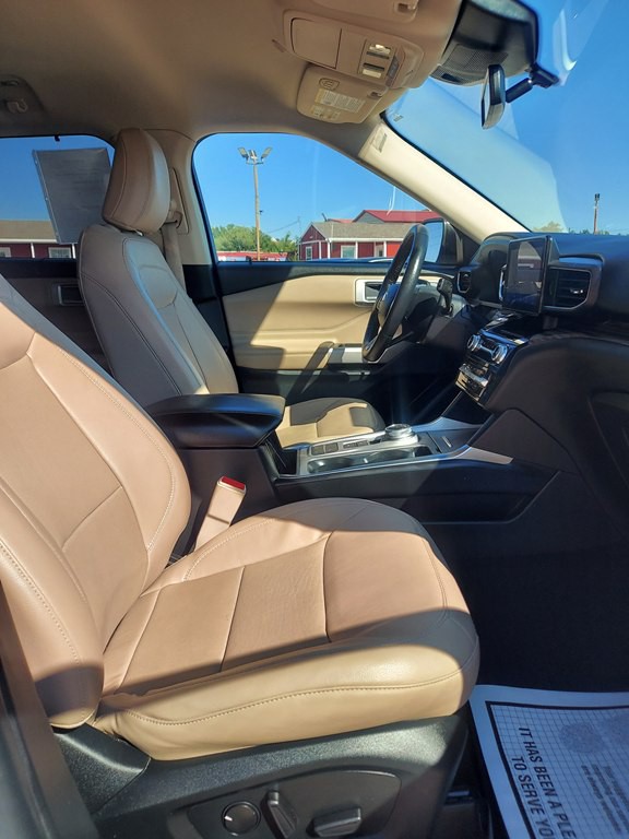 2022 Ford Explorer Image 12