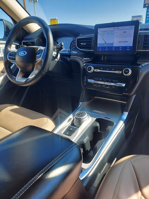 2022 Ford Explorer Image 15