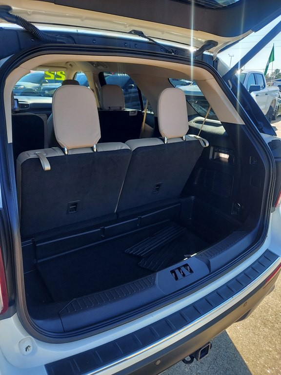 2022 Ford Explorer Image 20