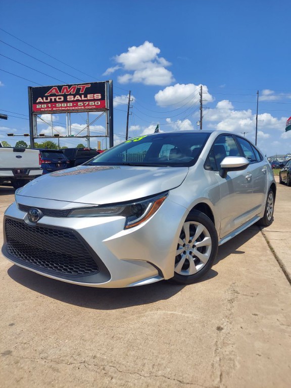 2023 Toyota Corolla Image 1