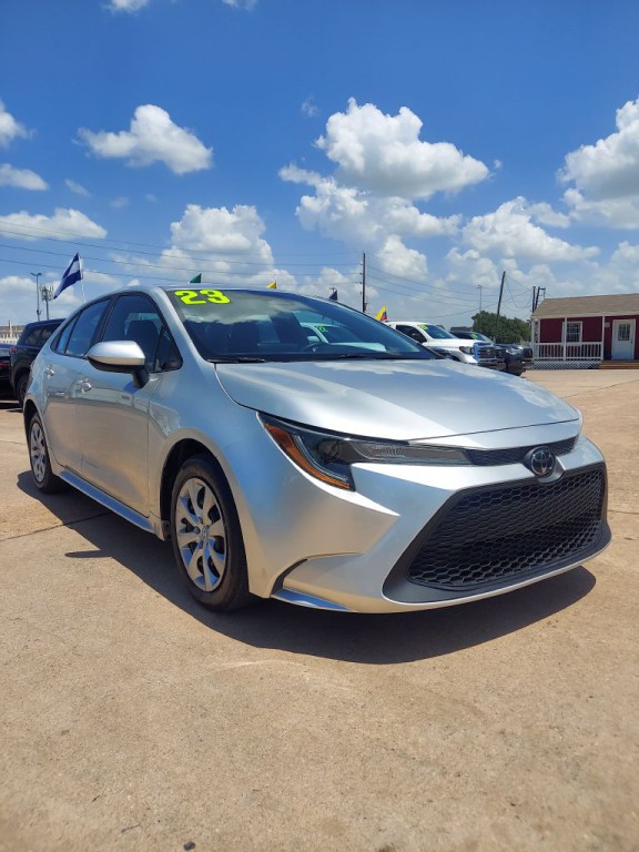 2023 Toyota Corolla Image 3