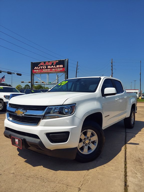 2020 Chevrolet Colorado Image 1