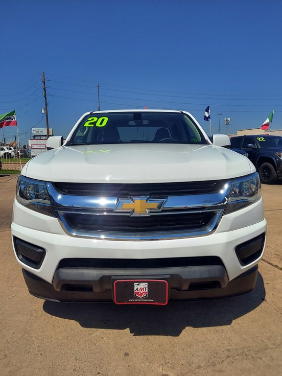 2020 Chevrolet Colorado Image 2