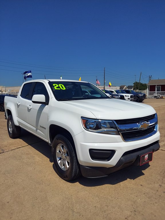 2020 Chevrolet Colorado Image 3