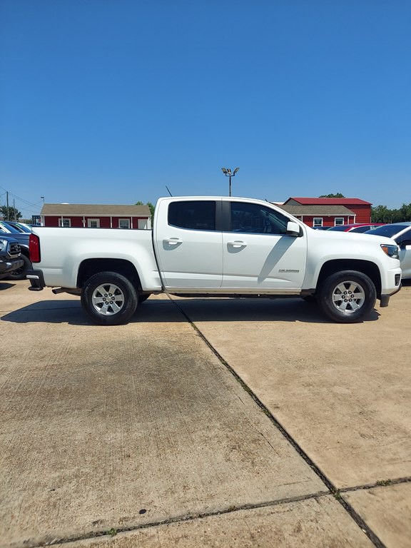 2020 Chevrolet Colorado Image 4
