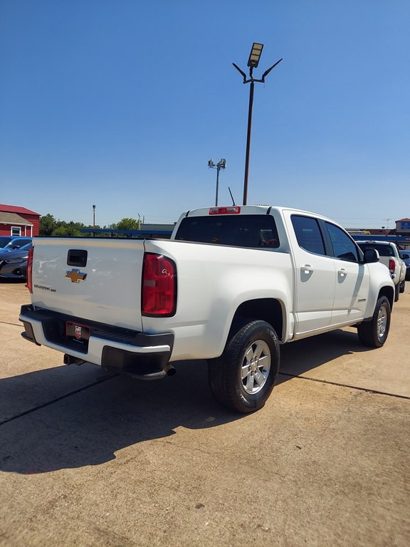 2020 Chevrolet Colorado Image 5