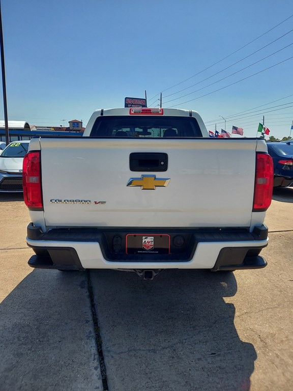 2020 Chevrolet Colorado Image 6