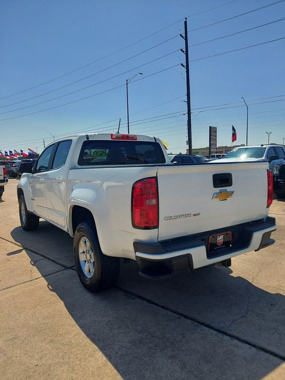 2020 Chevrolet Colorado Image 7