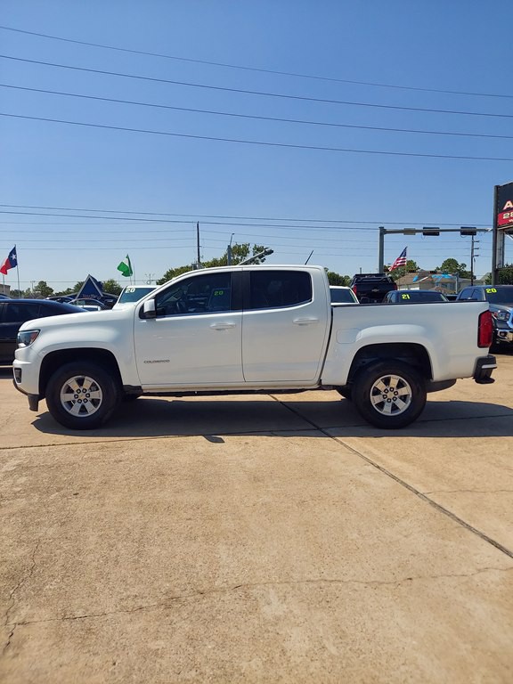 2020 Chevrolet Colorado Image 8