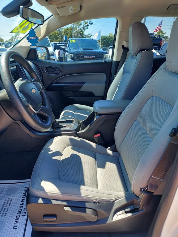 2020 Chevrolet Colorado Image 9