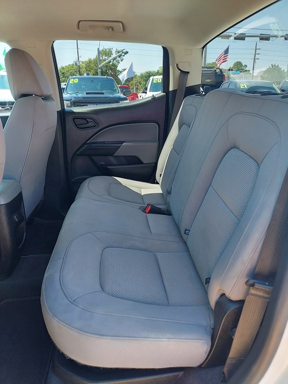 2020 Chevrolet Colorado Image 10